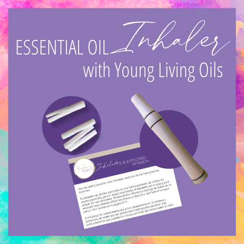 Essential Oil Inhaler