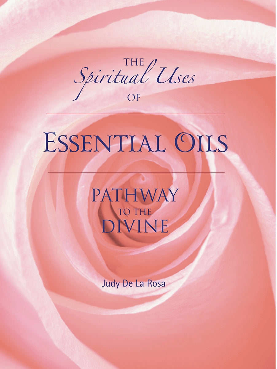 Bundle - Spiritual Oils Book & Abundance Card Deck